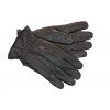 Men's Dress Thinsulate Black Glove - M1100B